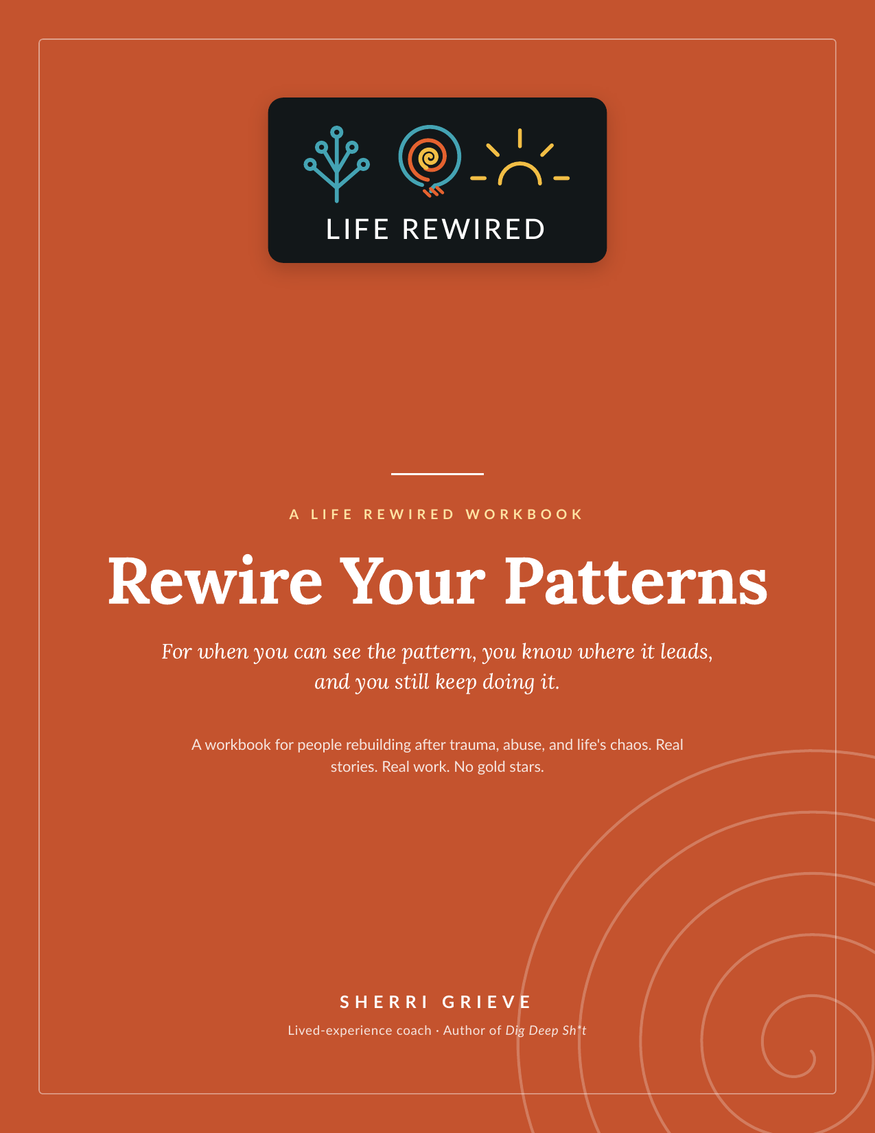 Rewire Your Patterns Workbook