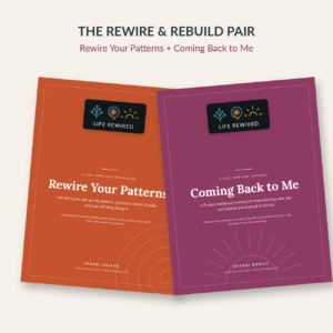 The Rewire & Rebuild Pair